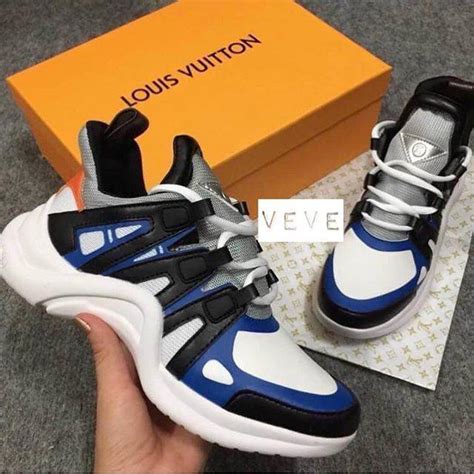 harga sepatu louis vuitton archlight original|Produk oleh Louis Vuitton: LV Archlight Sneaker.